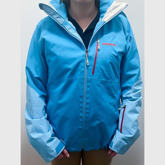 Patagonia Women’s Gore-Tex Ski Jacket Size Small - Picture 8 of 8